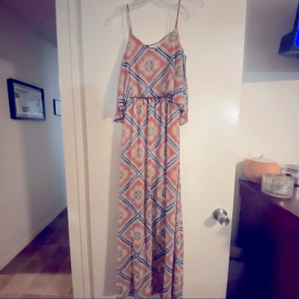Charlotte Russe Maxi Dress